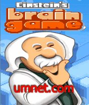 game pic for Einsteins Brain  SE W810